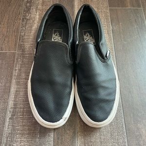 Vans slip on women’s size 9.5